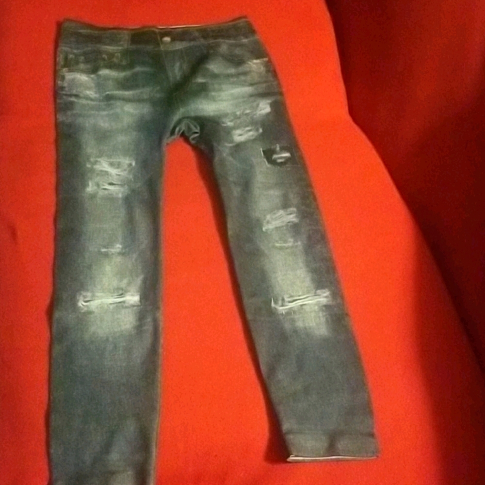 Legging capri